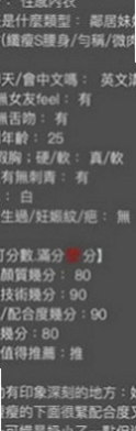 鹽水油壓:素君 |性感辣妹櫃姐|166cm|51kg|E杯|21y|